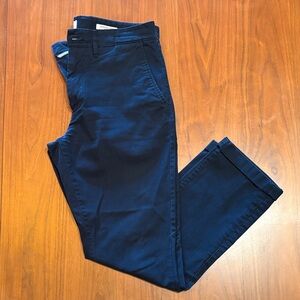 Goodfellow & Co Dark Blue Chinos